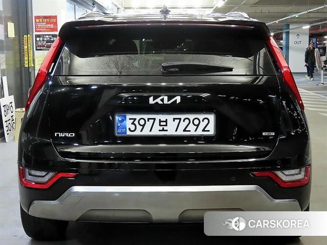 Kia Di Ol Nu Niro id 3877877 из Кореи 15