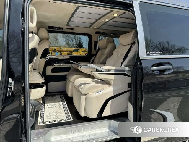 Mercedes-Benz Vito 2021 Черный из Китая, фото 5