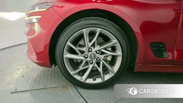 Genesis The New G70 id 3581733 из Кореи 15