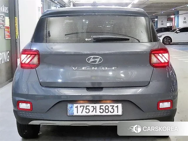 Hyundai Venue id 3482379 из Кореи 15