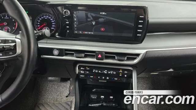 Kia K5 3rd generation id 2703093 из Кореи 15