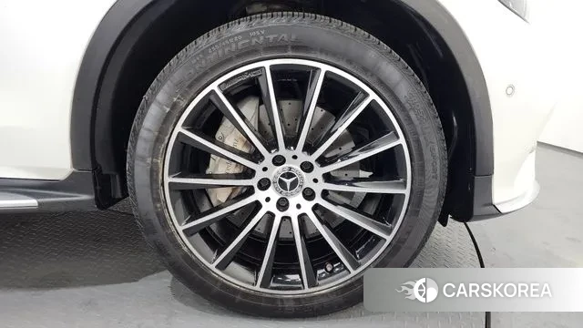 Mercedes-Benz GLC-Class X253 id 3703341 из Кореи 15