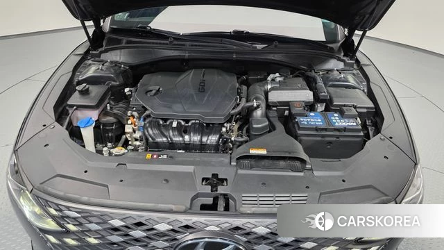 Hyundai The New Grandeur IG id 4232205 из Кореи 28