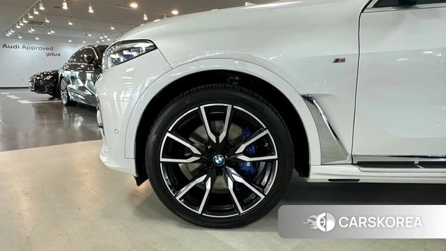 BMW X7 (G07) id 4244586 из Кореи 15