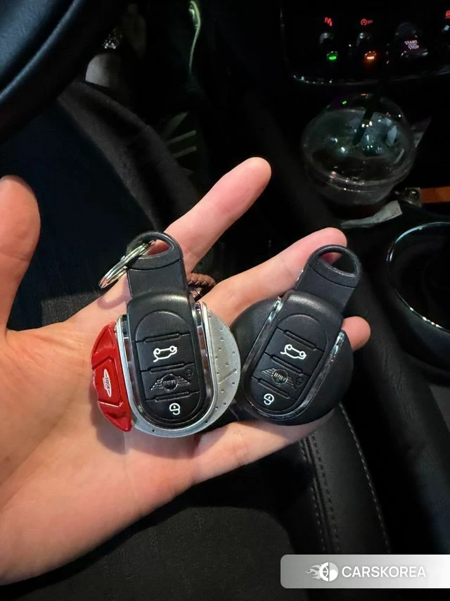 Mini Cooper Clubman id 4482748 из Кореи 7