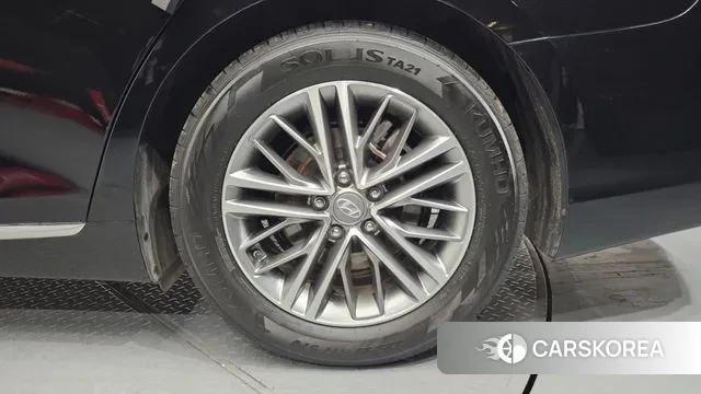 Hyundai Grandeur IG id 3709183 из Кореи 15