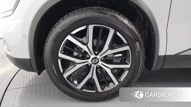 Renault Korea (Samsung) The New QM6 id 3453623 из Кореи 15