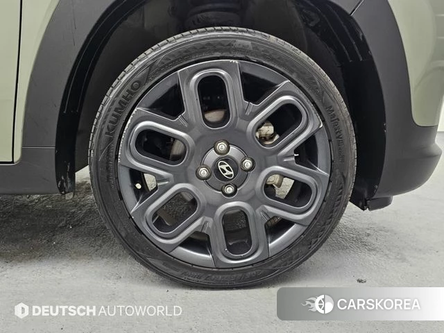Hyundai Casper id 4898773 из Кореи 15