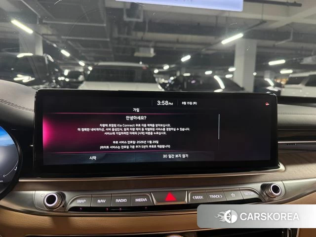 Kia The New K9 2nd generation id 4704998 из Кореи 11