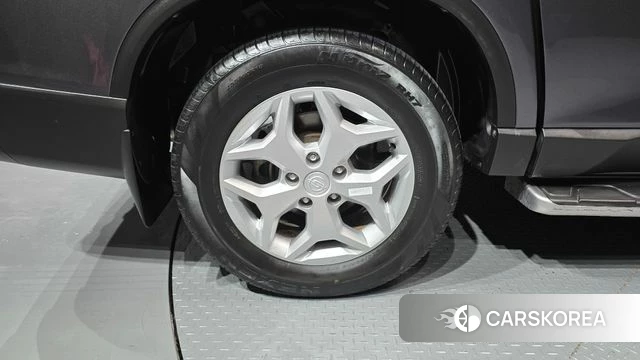 Ssangyong The New Rexton Sport id 4750094 из Кореи 27