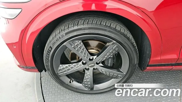 Genesis GV70 id 2880123 из Кореи 15