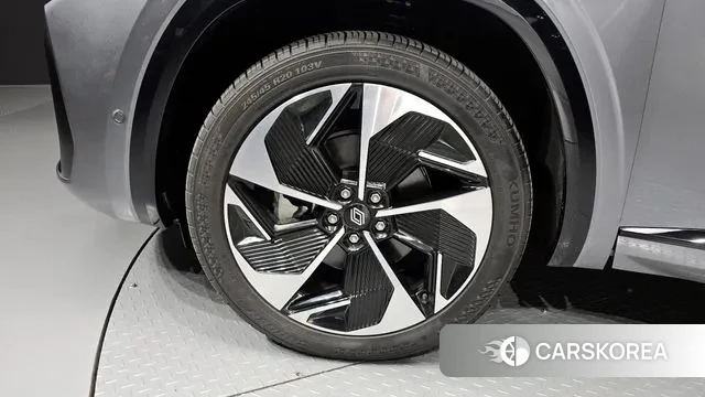 Renault Korea (Samsung) Grand Coleos id 3431428 из Кореи 15