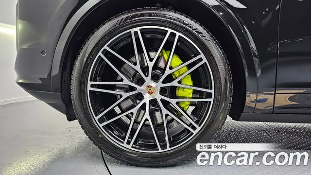 Porsche Cayenne (PO536) id 2734514 из Кореи 15