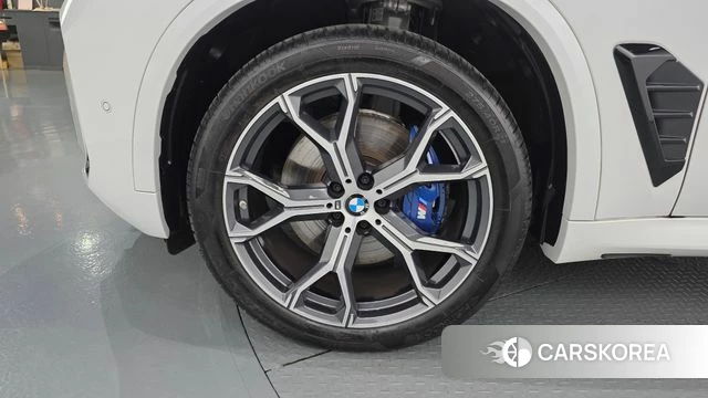 BMW X5 (G05) id 4649495 из Кореи 15