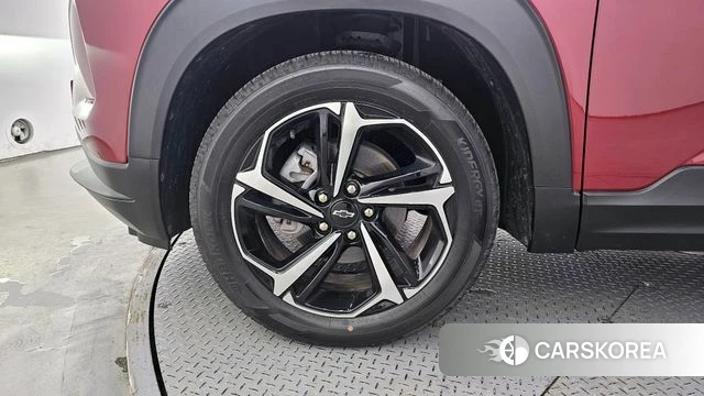 Chevrolet (GM Daewoo) The New Trail Blazer id 3914710 из Кореи 15