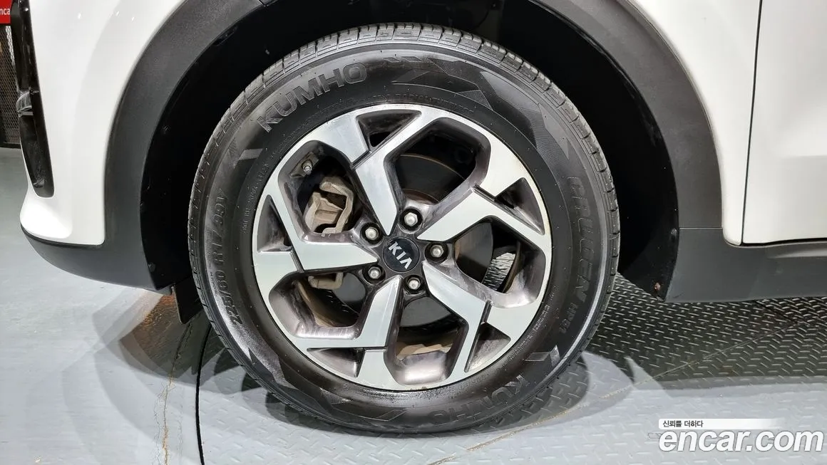 Kia Sportage The Bold id 2166907 из Кореи 15