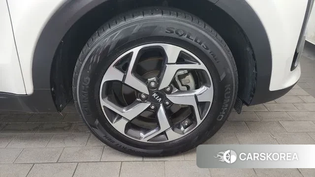 Kia Sportage The Bold id 3493736 из Кореи 15