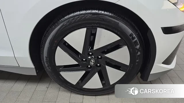 Hyundai Ionic 6 id 3031987 из Кореи 15