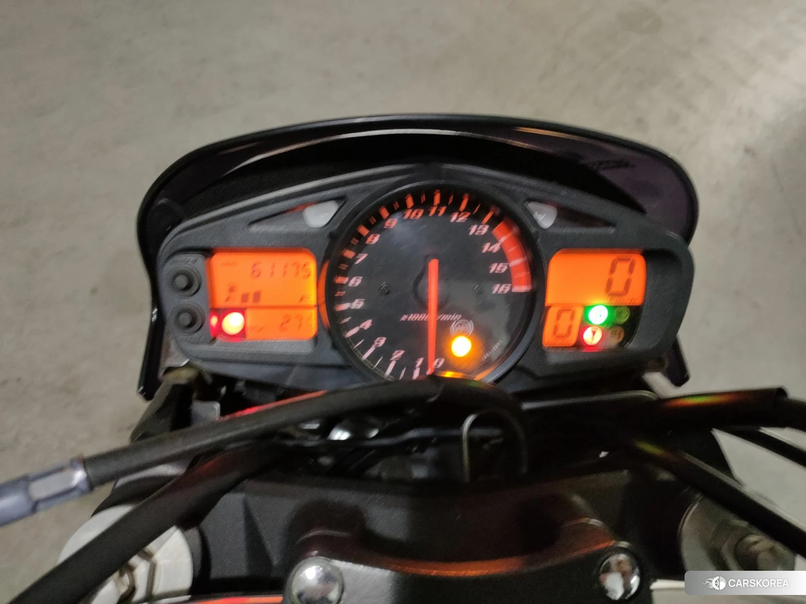 Проданный Suzuki GSR400 2012 из Японии, фото 5