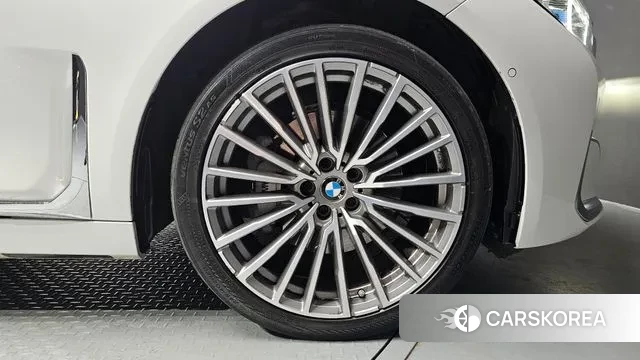 BMW 7 Series (G11) id 3055206 из Кореи 15