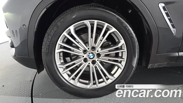 BMW X3 (G01) id 2907093 из Кореи 15