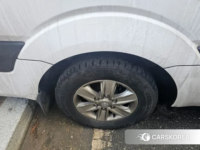 Hyundai Solati id 3666822 из Кореи 15