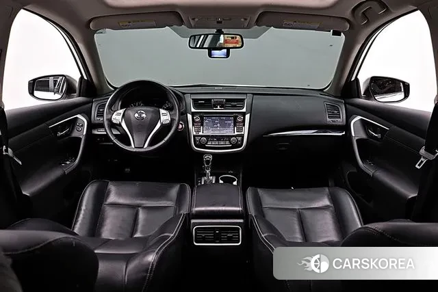 Nissan Altima (L34) id 3520638 из Кореи 15