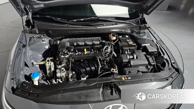 Hyundai The New Avante (CN7) id 3523378 из Кореи 15