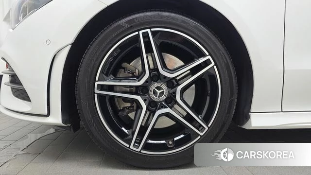 Mercedes-Benz CLA-Class C118 id 4835260 из Кореи 26