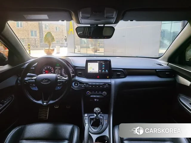 Hyundai Veloster (JS) id 3656585 из Кореи 15