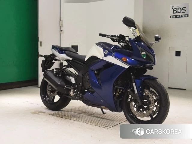 Yamaha FZ1 FEATHER GT 2011 из Японии, фото 5