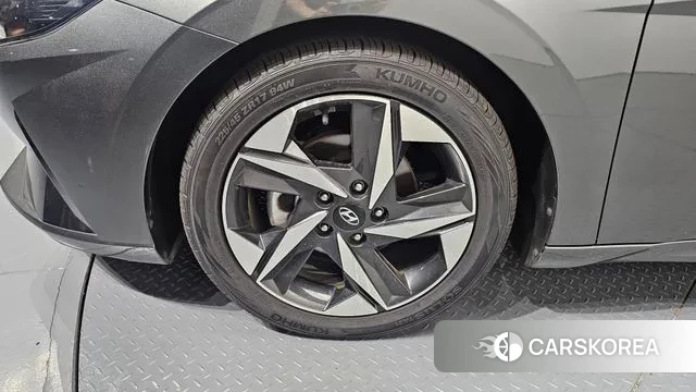 Hyundai Avante (CN7) id 3008308 из Кореи 15