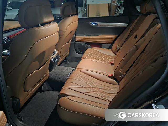 Genesis G80 (RG3) 2023 Черный из Кореи, фото 5