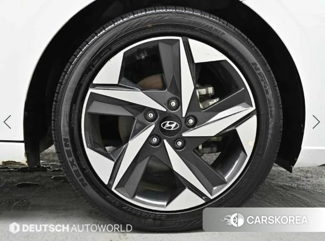 Hyundai Avante Hybrid (CN7) id 4608856 из Кореи 15