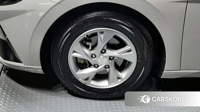 Hyundai Avante (CN7) id 3853023 из Кореи 15