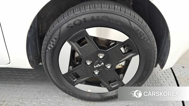 Kia The New Kia Ray EV id 4462914 из Кореи 29