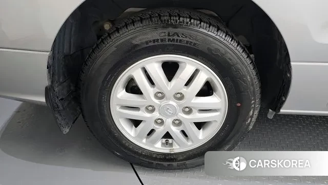 Hyundai The New Grand Starex id 3302765 из Кореи 15