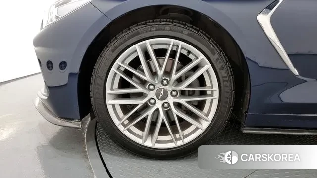 Genesis G70 id 2976712 из Кореи 15