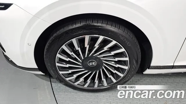 Hyundai Grandeur Hybrid (GN7) id 2862801 из Кореи 15