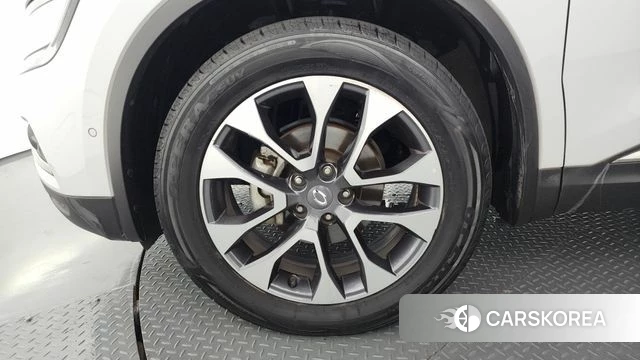 Renault Korea (Samsung) QM6 id 4508297 из Кореи 15
