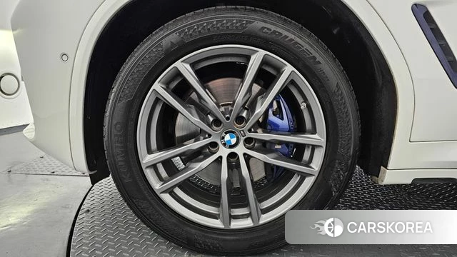 BMW X4 (G02) id 4325299 из Кореи 15