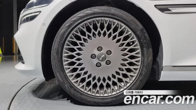 Genesis G80 (RG3) id 2867939 из Кореи 15