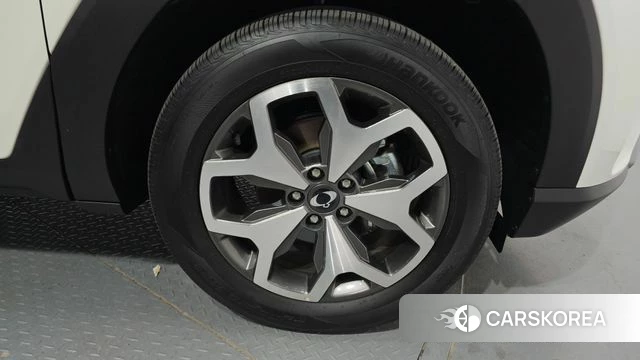 Ssangyong Torres id 3891399 из Кореи 15