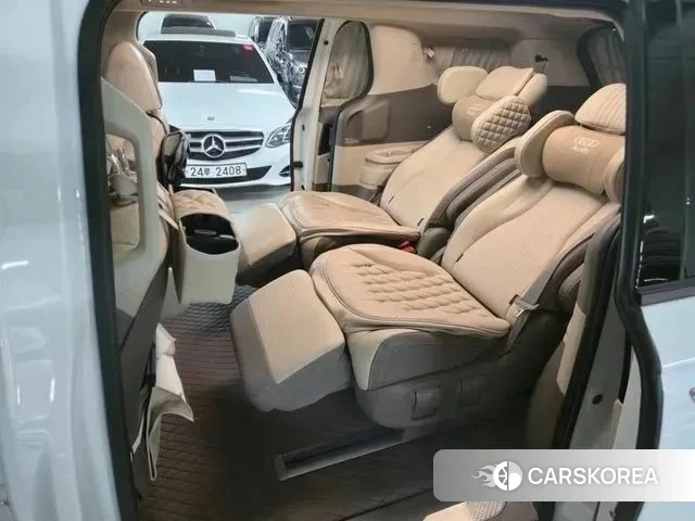 Kia Carnival 4th generation id 3818046 из Кореи 15