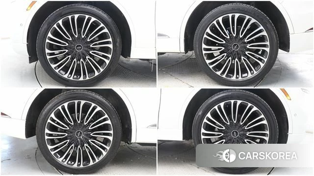 Lincoln Aviator 2nd generation id 3897619 из Кореи 15