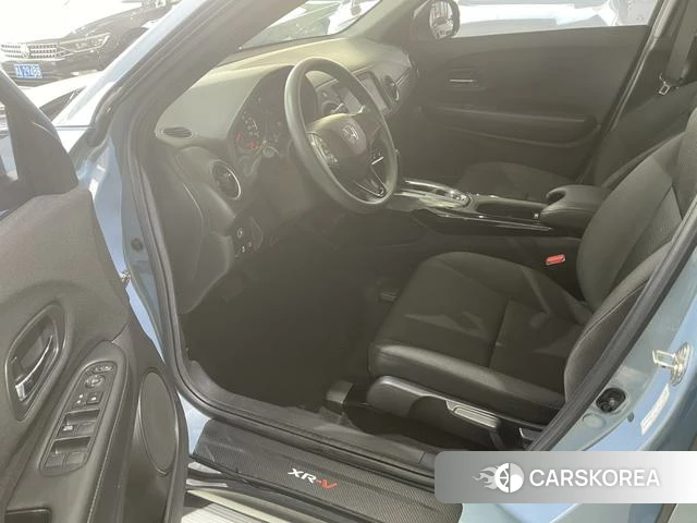 Honda XR-V 2021 Синий из Китая, фото 5