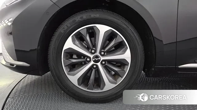 Kia K8 Hybrid id 2989648 из Кореи 15