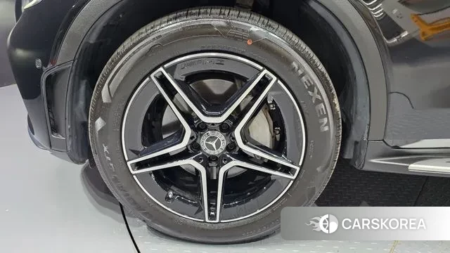 Mercedes-Benz GLC-Class X253 id 3394645 из Кореи 15