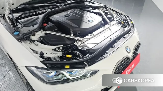 BMW 4 Series (G22) id 3590674 из Кореи 15