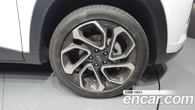 Chevrolet (GM Daewoo) Trax Crossover id 2873929 из Кореи 15